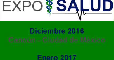 Este diciembre, Expo Salud 2016 llegará a Cancún y la ciudad de México