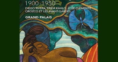 Obras de Rivera, Kahlo, Orozco y las Vanguardias se exhiben en famoso museo parisino