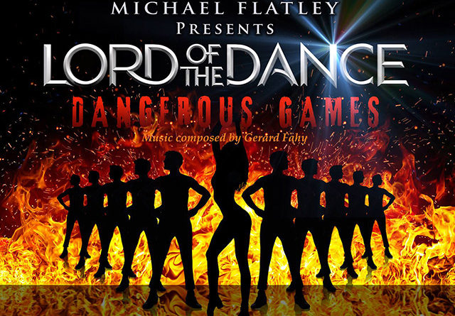 El “Dangerous Game” de Michael Flatley - Lord of the Dance está de gira en México