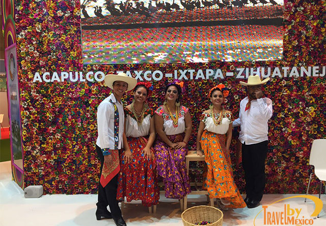 En la FITUR 2017 México recibió dos premios a proyectos turísticos exitosos