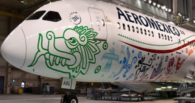Aeroméxico incrementará frecuencias en rutas europeas gracias al Quetzalcóatl, el avión más moderno del mundo