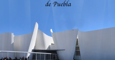 La innovación cultural y la arquitectura vanguardista del Museo Internacional del Barroco de la ciudad de Puebla