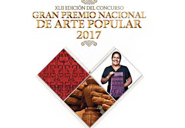 El XLII Concurso Nacional de Arte Popular 2017 rendirá homenaje al Centenario de la Constitución