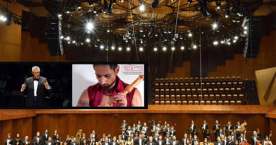 Horacio Franco y la OJUEM ofrecerán un concierto único en el Teatro del Bicentenario