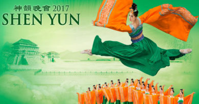 Revive la esencia de 5000 años de cultura china con Shen Yun: Gira 2017 en México