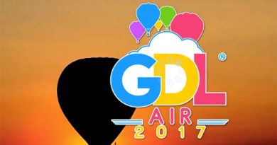 Actividades y conciertos del Festival Internacional del Globo GDL AIR 2017