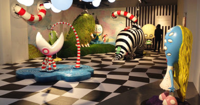 Tim Burton: La exhibición en CDMX