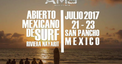 Abierto Mexicano de Surf 2017