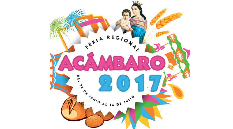 Feria regional Acámbaro 2017