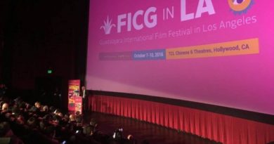 El el Festival Internacional de Cine de Guadalajara en Los Angeles tiene nueva directora.