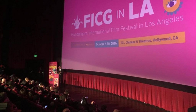 El el Festival Internacional de Cine de Guadalajara en Los Angeles tiene nueva directora.