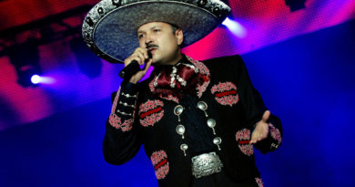 Pepe Aguilar donará la taquilla de su próximo concierto en Ciudad de México.