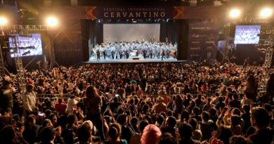 El Festival cervantino se disfruta en Guanajuato, ¡pero también en Ciudad de México!