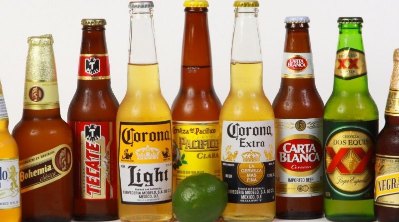 A los mexicanos nos gusta la cerveza. ¿Cual te gusta más?