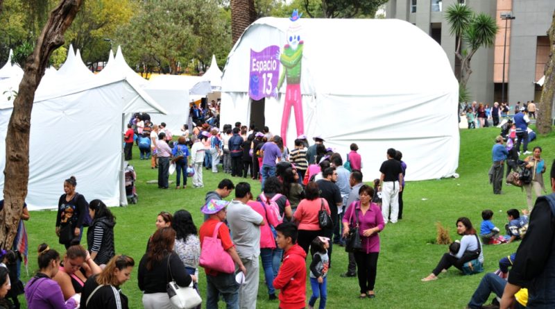 La Feria de las Calacas se celebrará este 29 de octubre en las instalaciones del Cenart.