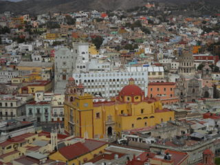 El Festival Cervantino se vive en Guanajuato, ¡y también en CDMX!
