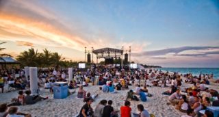 Todo listo para el Riviera Maya Jazz Festival en Playa del Carmen