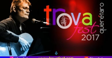 El Trovafest celebra su cuarta edición en la ciudad de Querétaro.