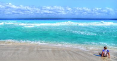 Te recomendamos 5 playas de Cancún para disfrutar en familia.