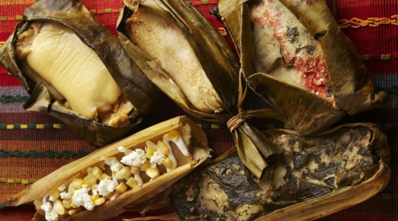 Deliciosos tamales habrá este 2 de febrero en el tercer Festival del Tamal en la Ciudad de México.