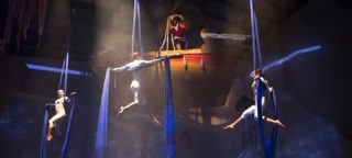 Circo de los Niños de San Pancho presenta Voilá! en Riviera Nayarit
