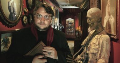 Guillermo del Toro presenta At Home With Monsters, una espeluznante y original exposición.