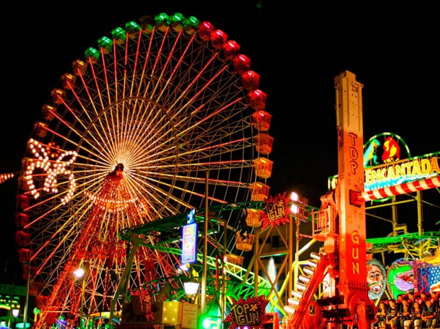Aguascalientes sigue de fiesta con la Feria Nacional de San Marcos