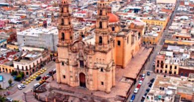 Lagos de Moreno, Pueblo Mágico de Jalisco y Patrimonio Cultural de México.