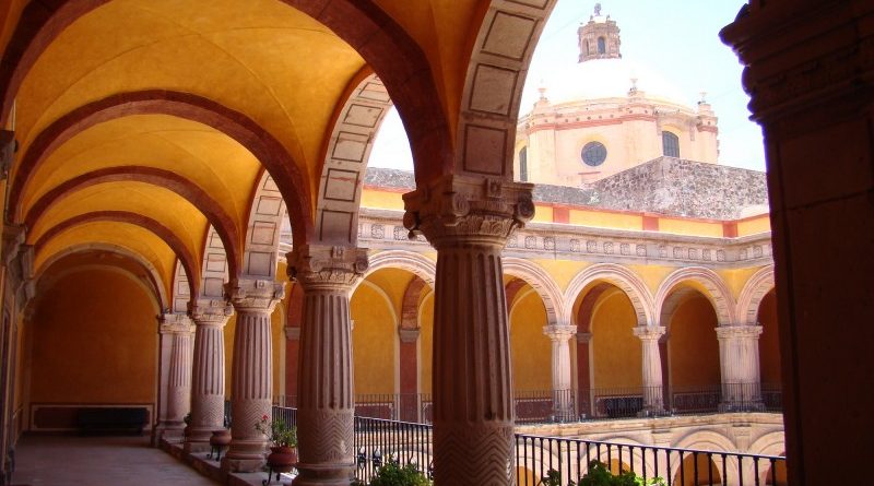 Querétaro es un destino ideal para el turismo de placer o de negocios.