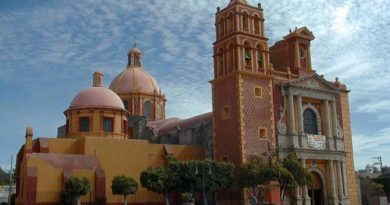 Ven a Tequisquiapan, Pueblo Mágico de Querétaro.