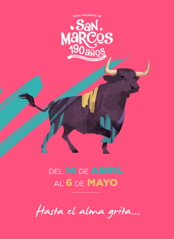 Aguascalientes sigue de fiesta con la Feria Nacional de San Marcos Aguascalientes sigue de fiesta con la Feria Nacional de San Marcos