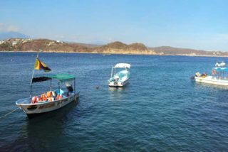 Huatulco: conoce playas vírgenes en este paraíso de Oaxaca