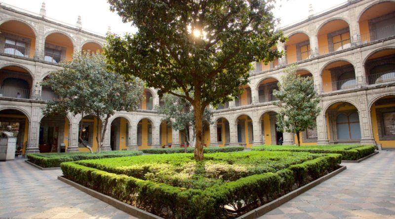El Antiguo Colegio de San Ildefonso albergará exposición del Vaticano.