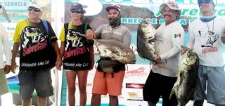 7° Torneo de Pesca Jarretaderas 2018 en Nuevo Vallarta