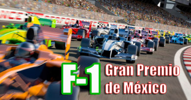 F1 Gran Premio de México