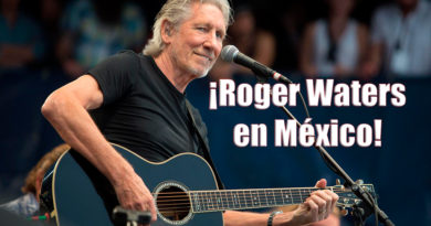 Roger Waters en México