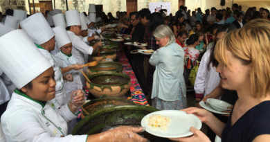 No te pierdas el Festival de los Moles en la extraordinaria Oaxaca. Un evento que enmarca las actividades de la Guelaguetza.