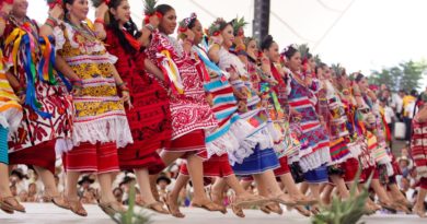 ¡No te pierdas la Guelaguetza 2018! El máximo evento de Oaxaca.