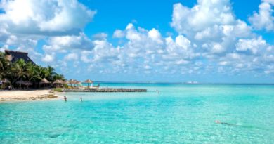 Costa Mujeres es el nuevo polo turístico de Cancún. ¡No te lo puedes perder!
