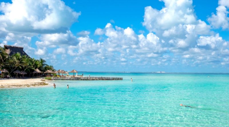 Costa Mujeres es el nuevo polo turístico de Cancún. ¡No te lo puedes perder!