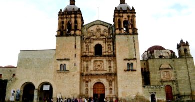 Oaxaca de Juárez es un destino imperdible de México.