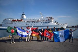 Cruceros Caribe-México, Zoom especial en Puerto Quetzal
