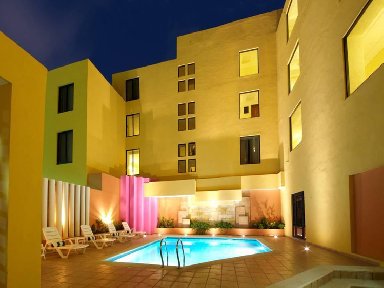 Plaza Colonial, Plaza Colonial