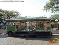 The Street Car called El Guapo