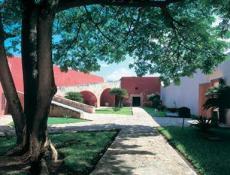 Baluarte de la Soledad.
