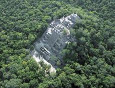 Ãrea urbana con sistema de grupos dispersos.