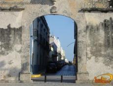Campeche, una ciudad amurallada.