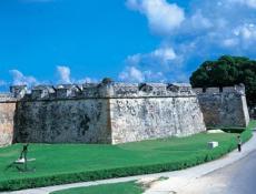 Baluarte de San Francisco.
