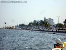 Campeche’s Malecon- Beachwalk, Campeche