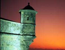 The San Miguel Fort- Campeche Archaeological Museum, Campeche